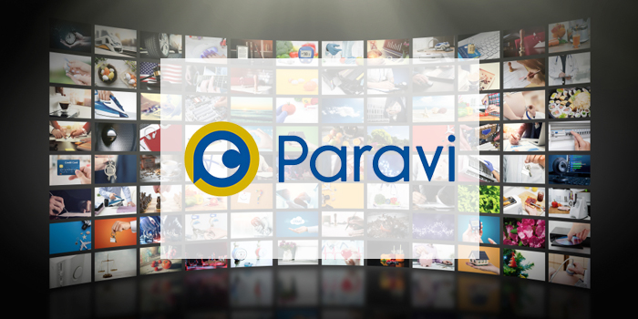 Paravi(パラビ)　登録　無料