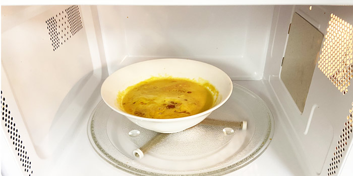 グリーンスプーンスープ調理方法
