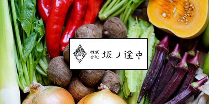 坂ノ途中　野菜